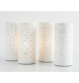 Samara Porcelain Lamps