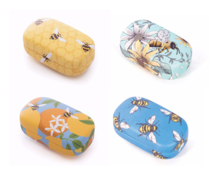 Travel Cases - Bees