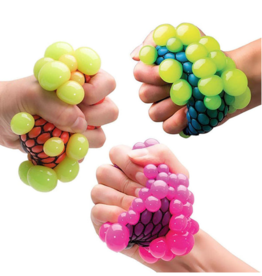 ISAlbi Squishy Atomic Brain Ball