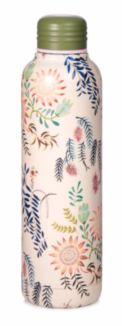 ISAlbi Water Bottles - Botanical
