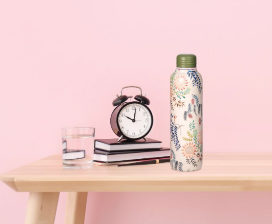 ISAlbi Water Bottles - Botanical