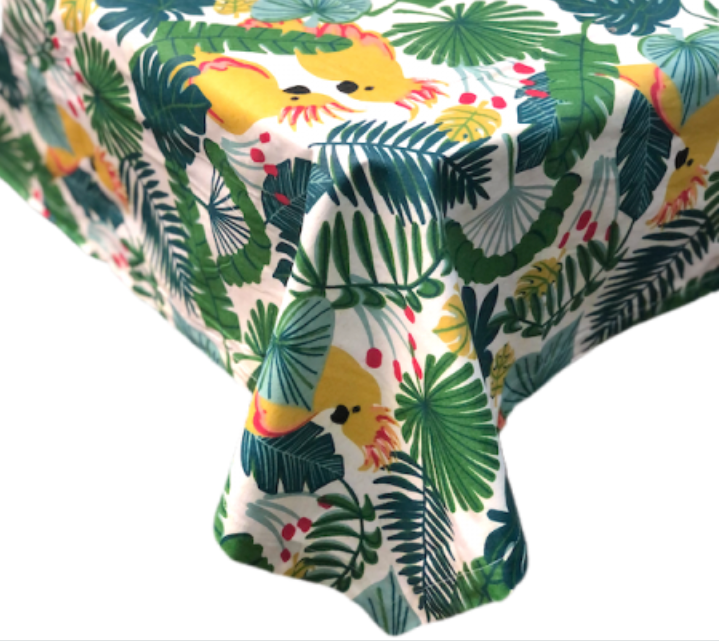 Craft Studio Tablecloth - Jungle