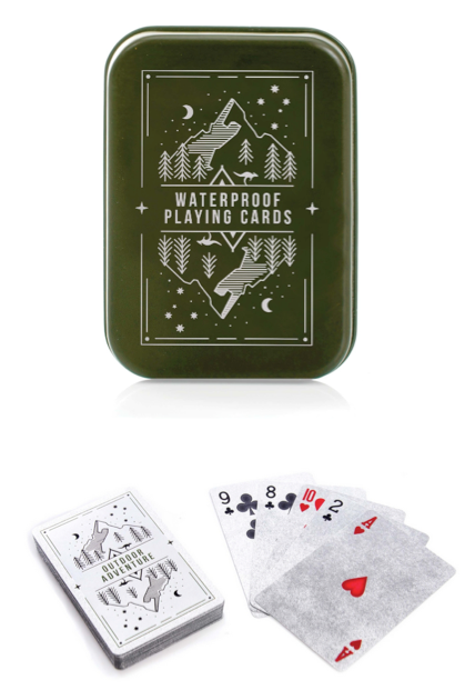 Playing Cards - Waterproof