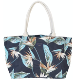 Craft Studio Large Beach Bag Midnight Island