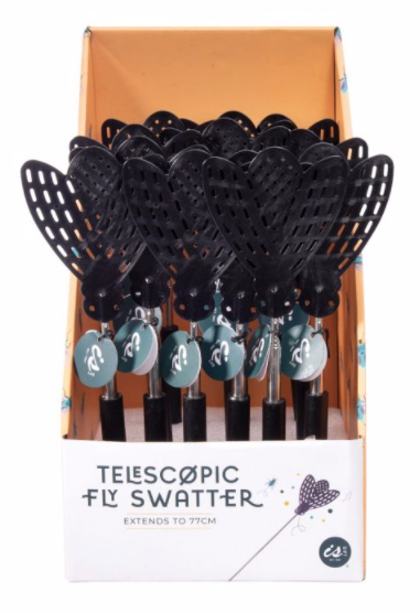 ISAlbi Telescopic Fly Swatter