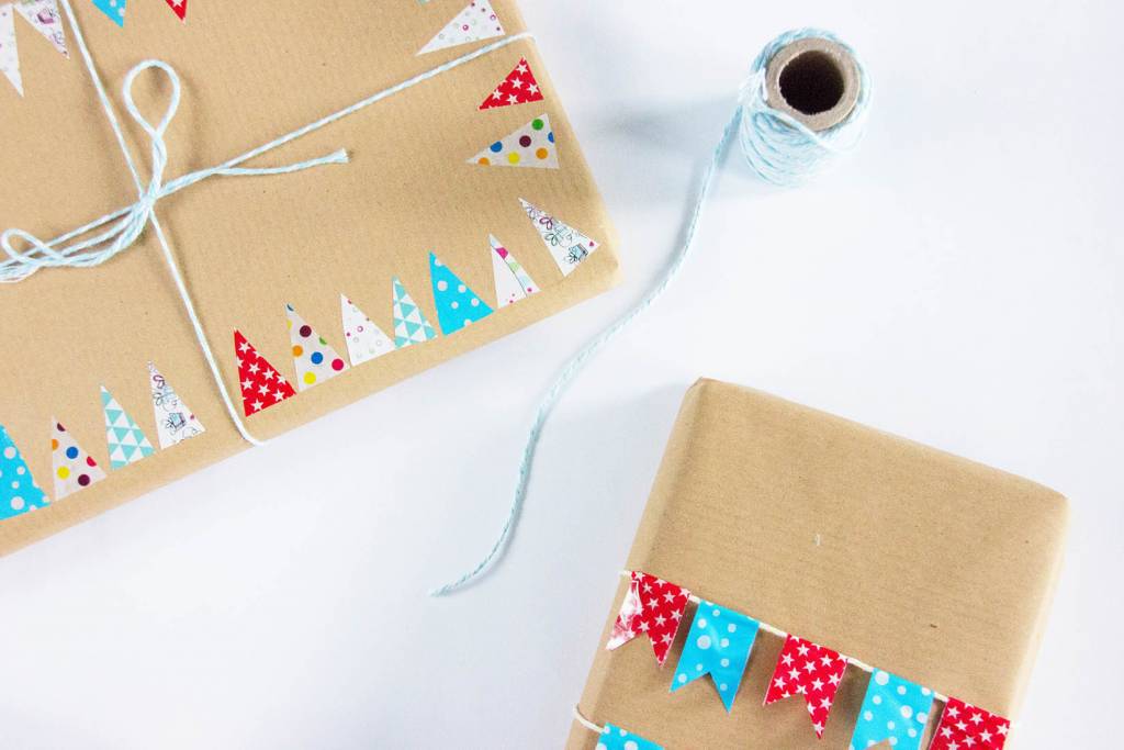 Free Gift Wrapping: Wrap items individually
