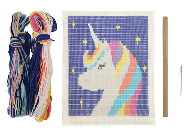 Make Your Own Wall Hanging - Unicorn