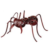 Metal Bull Ant - Red