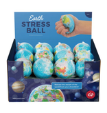 ISAlbi Earth Stress Ball