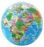 ISAlbi Earth Stress Ball