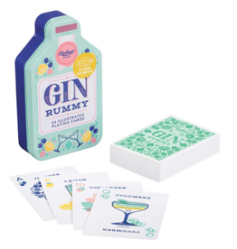 Playing Cards - Gin Rummy