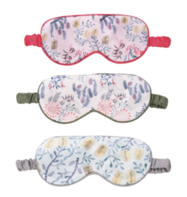 Satin Sleep Mask -  Botanical