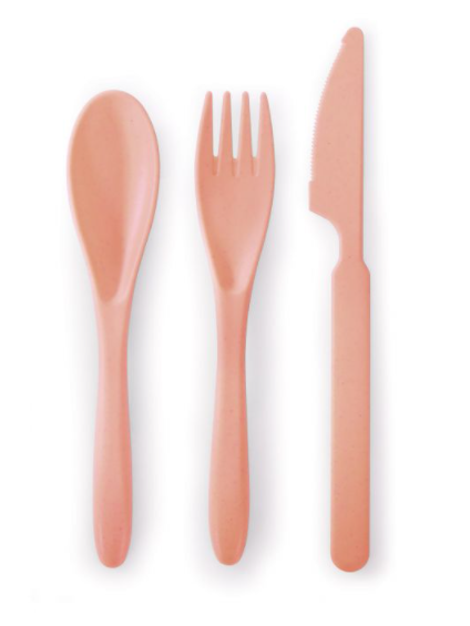 ISAlbi Reusable Cutlery Set