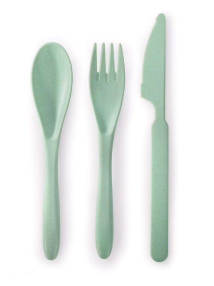 ISAlbi Reusable Cutlery Set