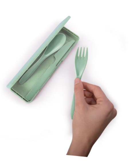 ISAlbi Reusable Cutlery Set