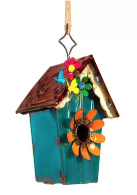 Think Outside Birdhouse - Saidy