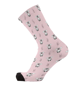 Red Fox Sox Bamboo Socks - Koala Cuddle