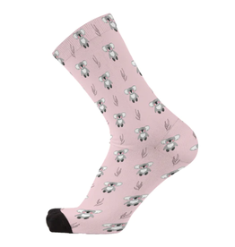 Red Fox Sox Koala Socks - Made From Bamboo