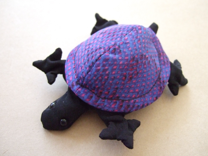Badgers Workshop Sand Filled Turtle - Medium