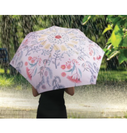 Foldable Umbrella - Botanical