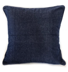 Craft Studio Cushion Cover - Chambray Mode Navy