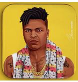 Hipstory Coaster of Hipster Ali