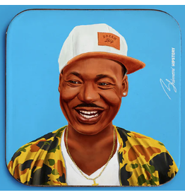 Hipstory Martin Luther-King Coaster