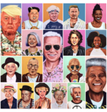 Hipstory Martin Luther-King Coaster