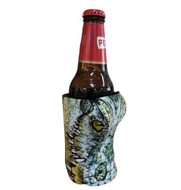 Local Bloke Stubby Cooler - Townsville Croc