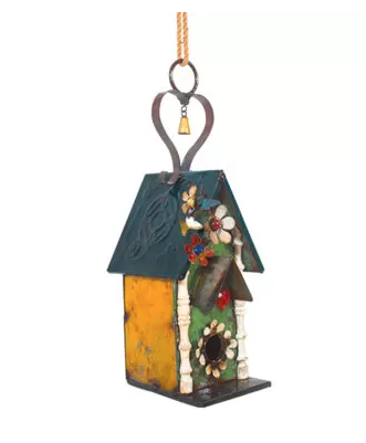 Think Outside Birdhouse - Evelin