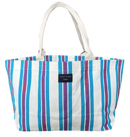 Craft Studio Large Beach Bag -  Back Gammon