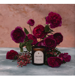 First Light Fragrances Midnight Rose Candle 180g