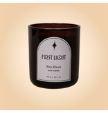 First Light Fragrances New Dawn Candle 400g