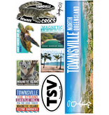 Townsville Stickers