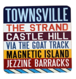 Fridge Magnets - Townsville