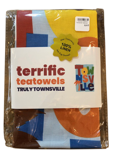 Tea Towel - Townsville