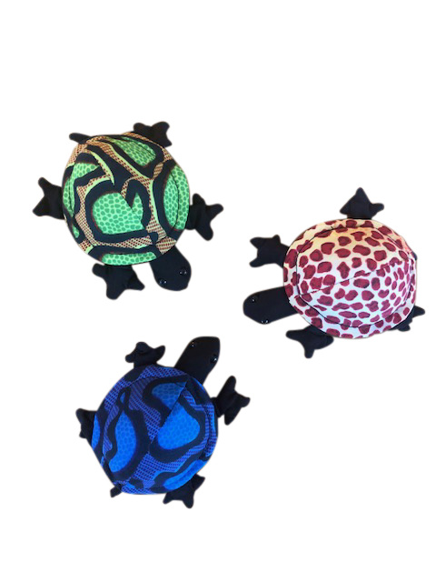 Badgers Workshop Sand Filled Turtle - Large