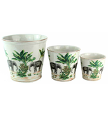 Pot Le Raj Elephant (Small)