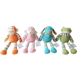 Knitted Toy - Monkey