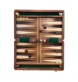 D'Netto Holdings Backgammon Set - Folding ( Medium )