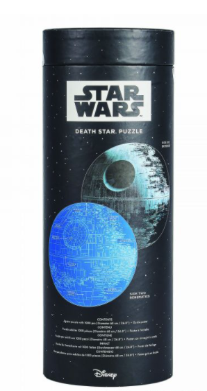 Ridleys Star Wars - Death Star Jigsaw  Puzzle