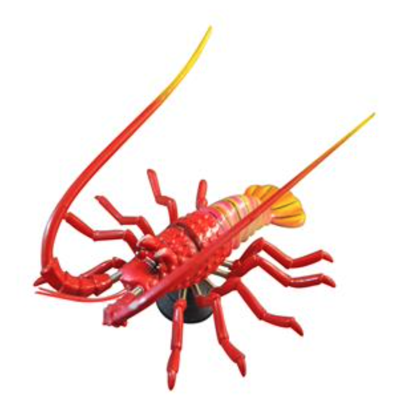 Local Bloke Fridge Magnet - Lobster