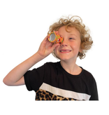ISAlbi Fly's Eye Scopes