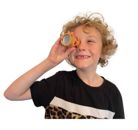 ISAlbi Fly's Eye Scopes
