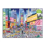 Jigsaw Puzzle - New York