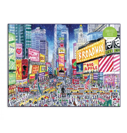 Jigsaw Puzzle - New York