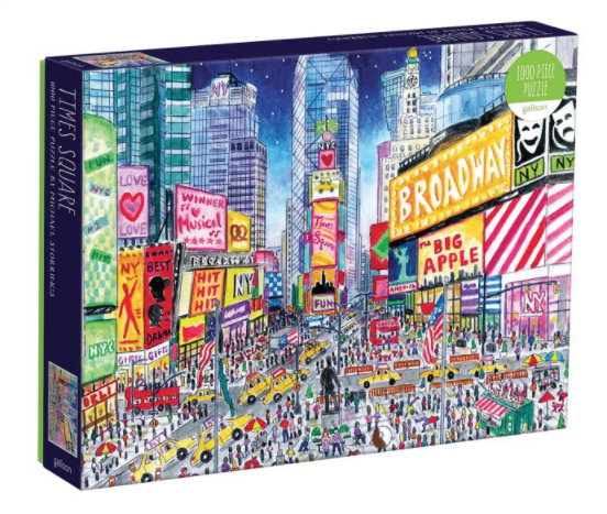 Jigsaw Puzzle - New York