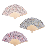 ISAlbi Hand Held Fans - Botanical