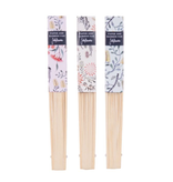 ISAlbi Hand Held Fans - Botanical
