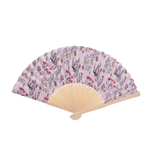 ISAlbi Hand Held Fans - Botanical